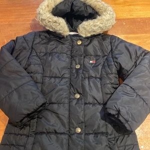 Tommy Hillfiger jacket for girls size 7